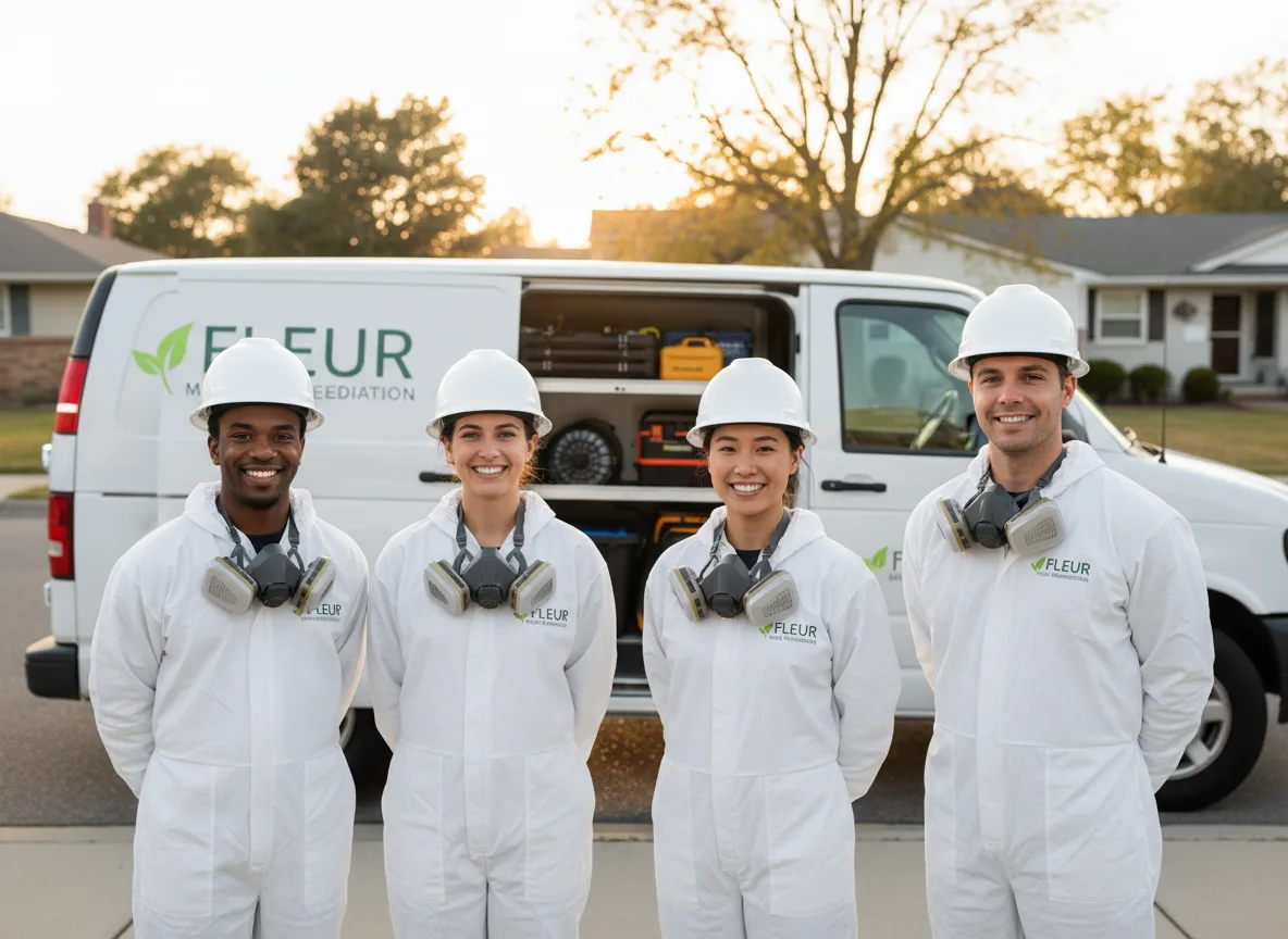 Mold Remediation company in Hardin, TX